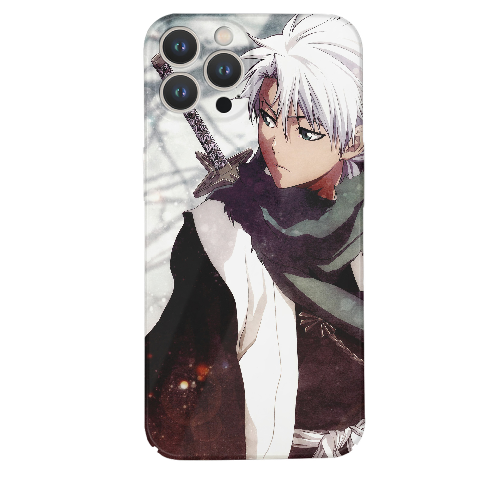 （画像用） ブリーチ BLEACH 【iPhone 14シリーズ対応】ハードケース